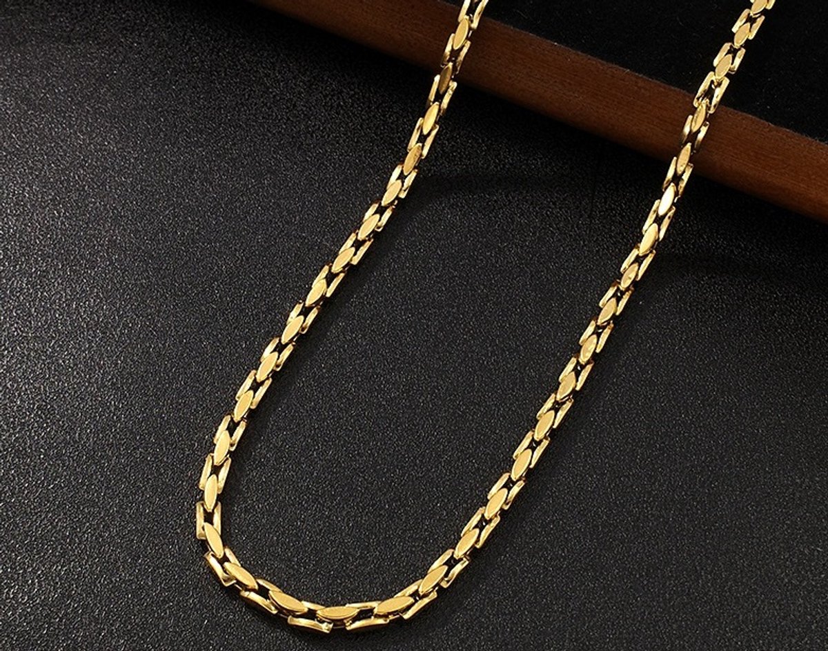 Ketting RVS 4434