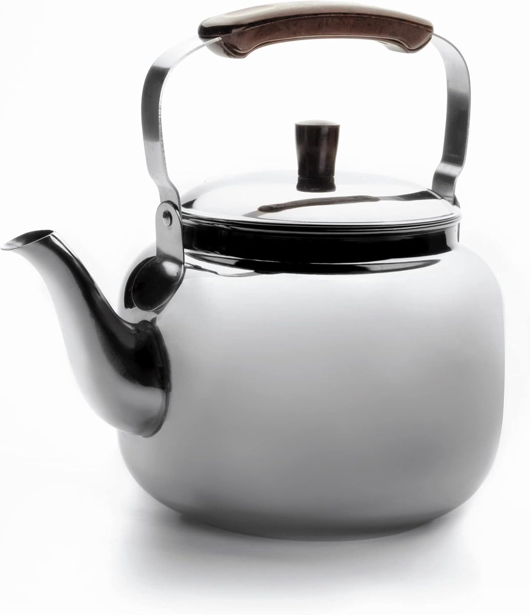 Koffiepot met Sandwichbodem Inhoud 1 Liter