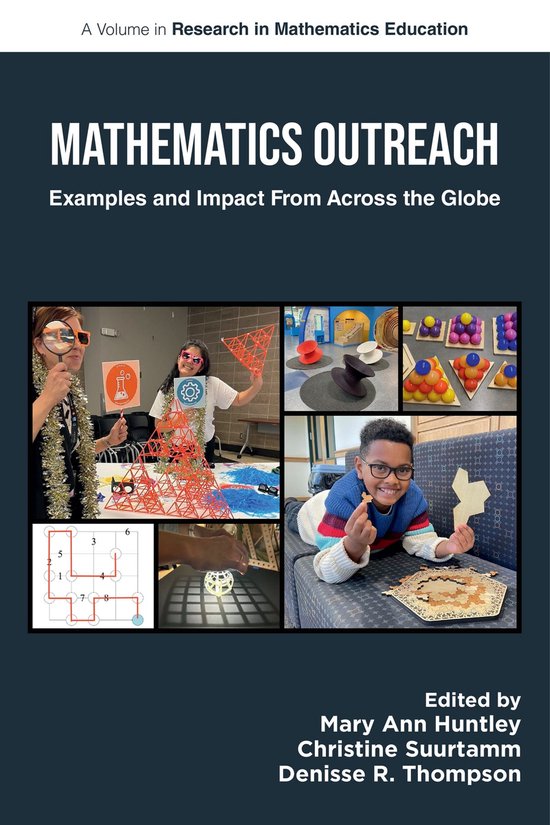 Research in Mathematics Education - Mathematics Outreach - cover