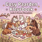 Cozy Paarden Kleurboek