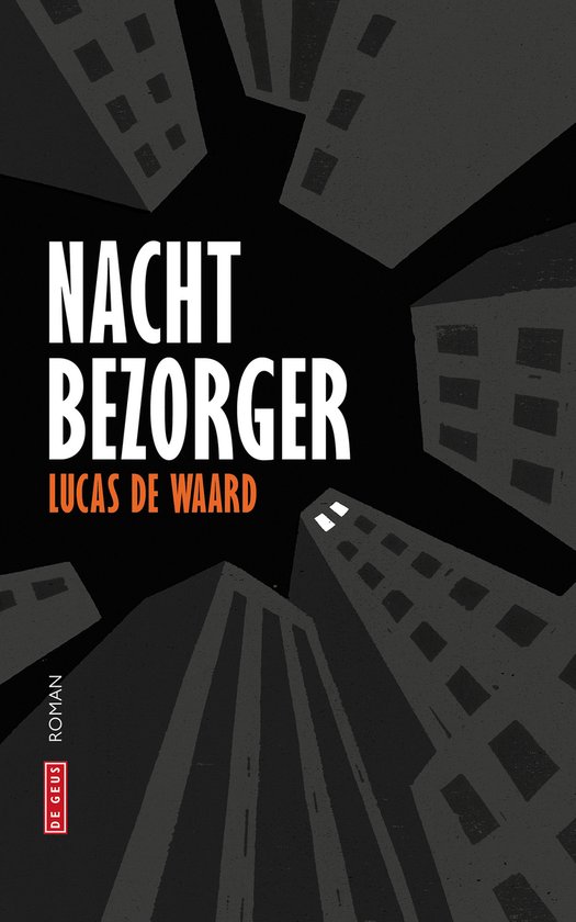 Nachtbezorger - cover