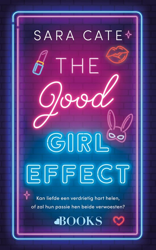 The good girl effect - cover