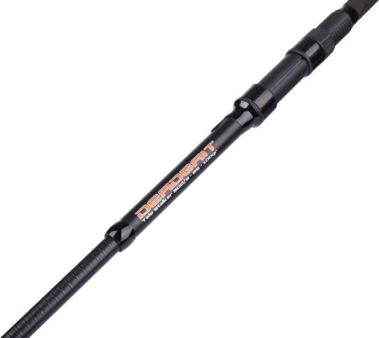 Albatros - Deadbait Tele Stalker - Doodaashengel - 300cm - 3-delig - werpgewicht 25-100gr van Albatros — afbeelding 2