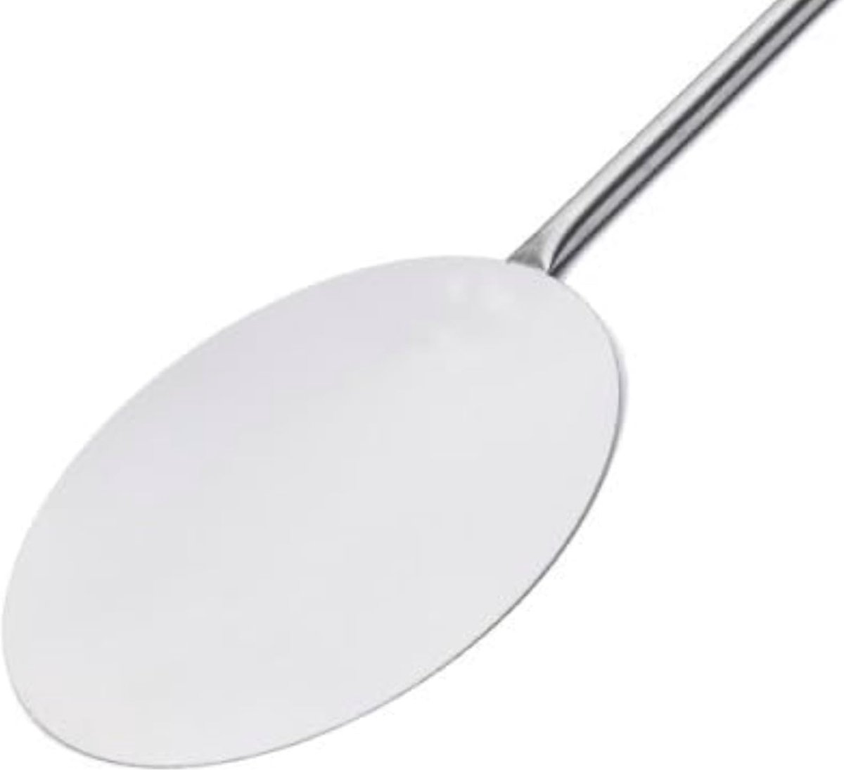 Pizzas schep - Pizzadraai schep - Pizza bakken - Lange steel - 22 cm schep 115 cm steel