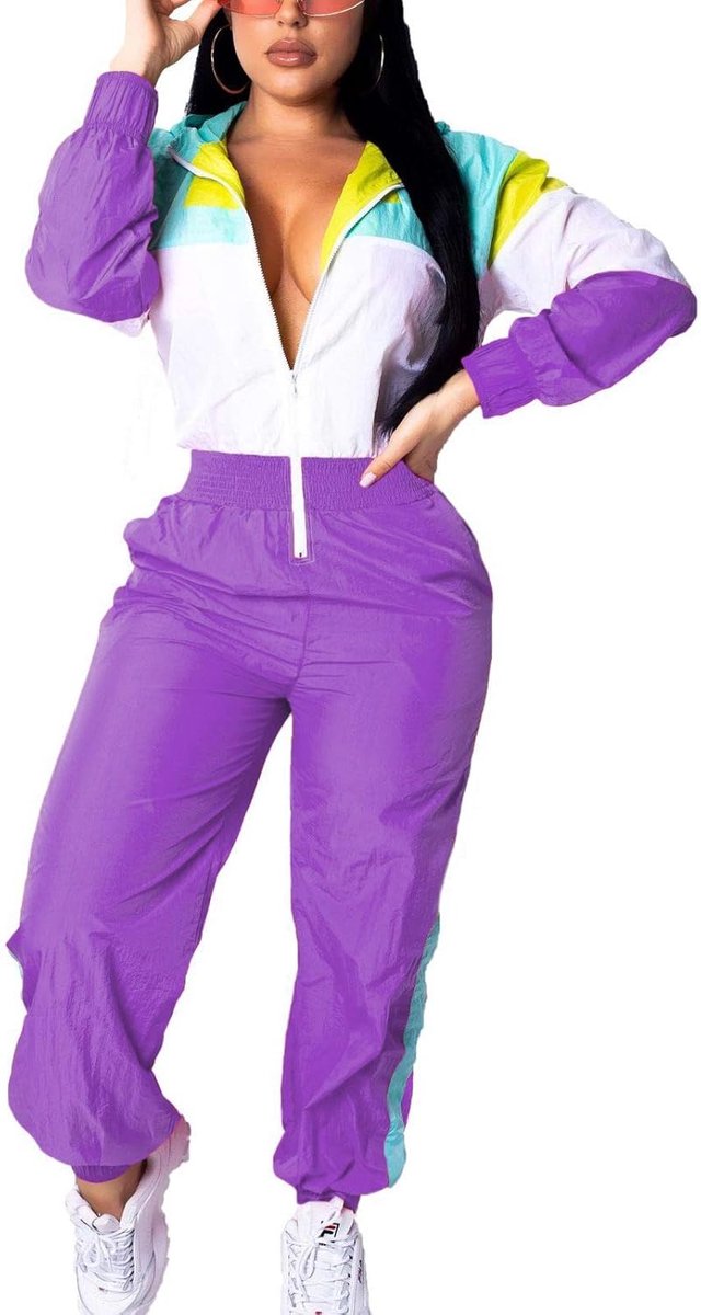 Dames Trainingspak - Sportkleding Set - Comfortabel Sporten - Zachte Stof - Diverse Maten