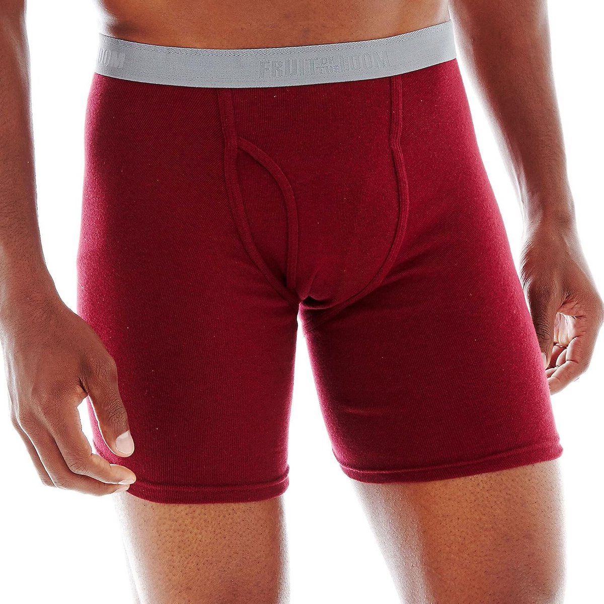 Heren Boxershorts - Ondergoed Slips - Dagelijks Gebruik - Niet Omhoog Kruipende Benen - 4 Stuks Pakket
