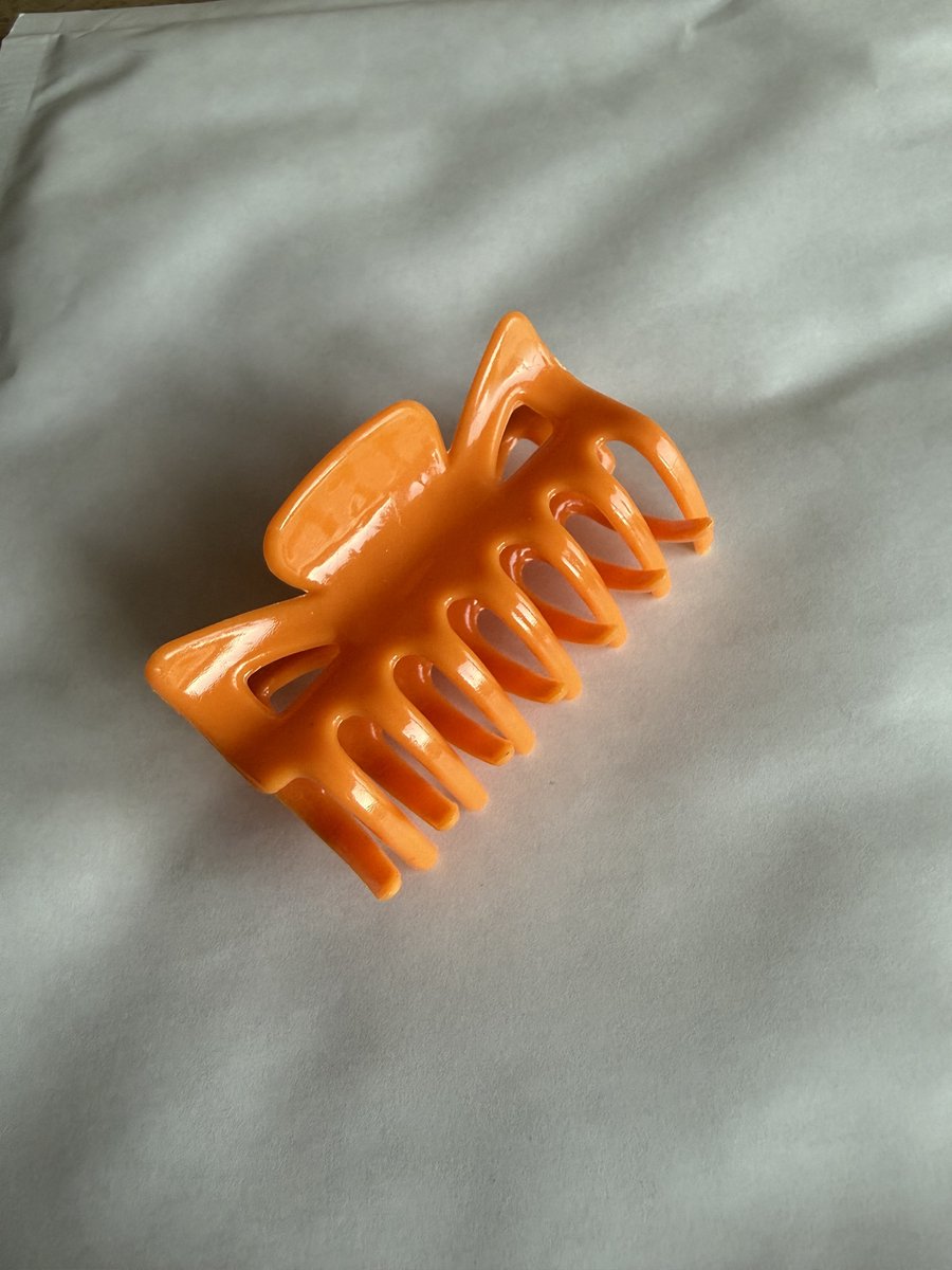 Haarklem oranje koningsdag - haar accessoire - feest - voetbal - ek - wk - party - nederland