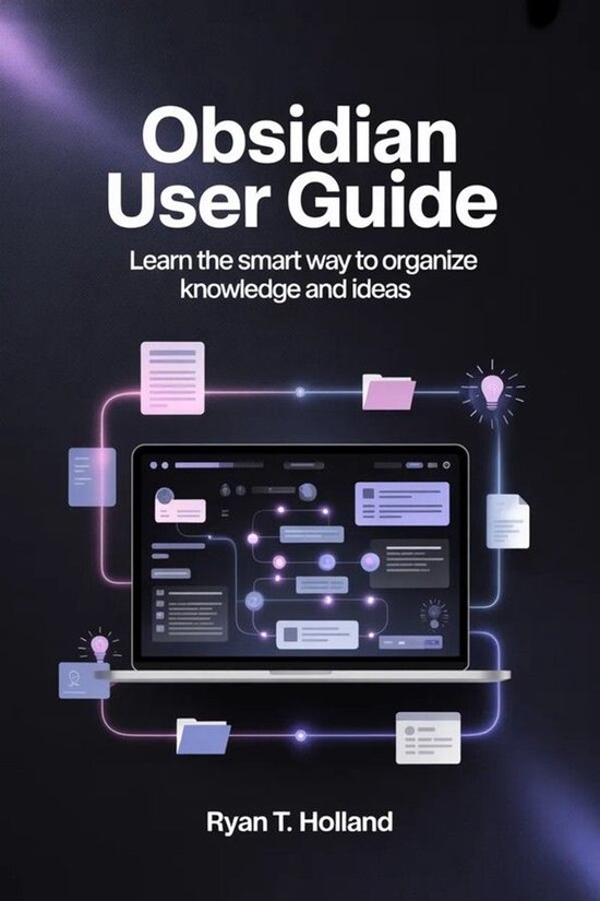 Obsidian User Guide - cover
