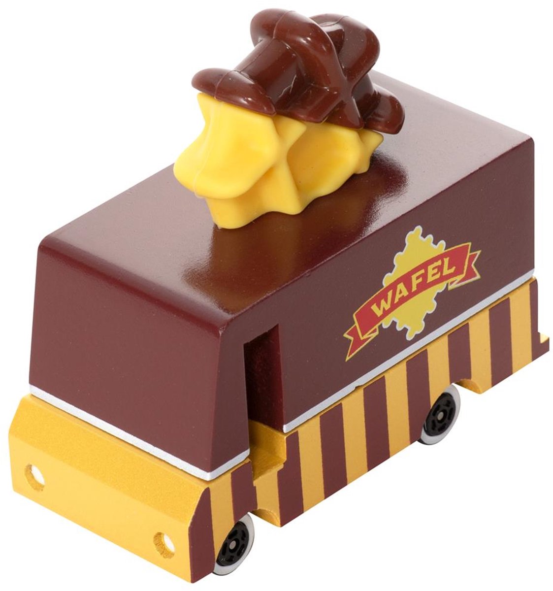 CandyLab | waffle van