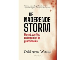 De naderende storm