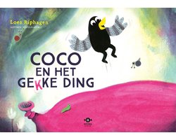 Coco - Vertelplaten Coco en het gekke ding