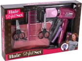 Kappersset - Beautysalon - Inclusief schaar en kam