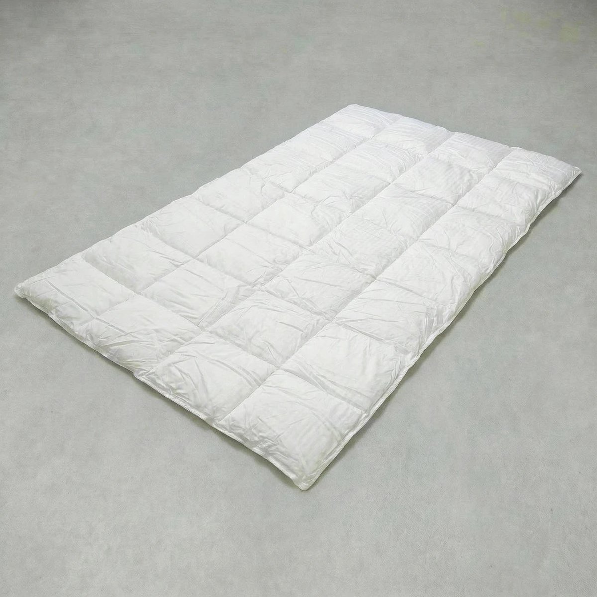 Synthetisch dekbed CloudCare 140x220 - Licht en comfortabel & Volledig wasbaar