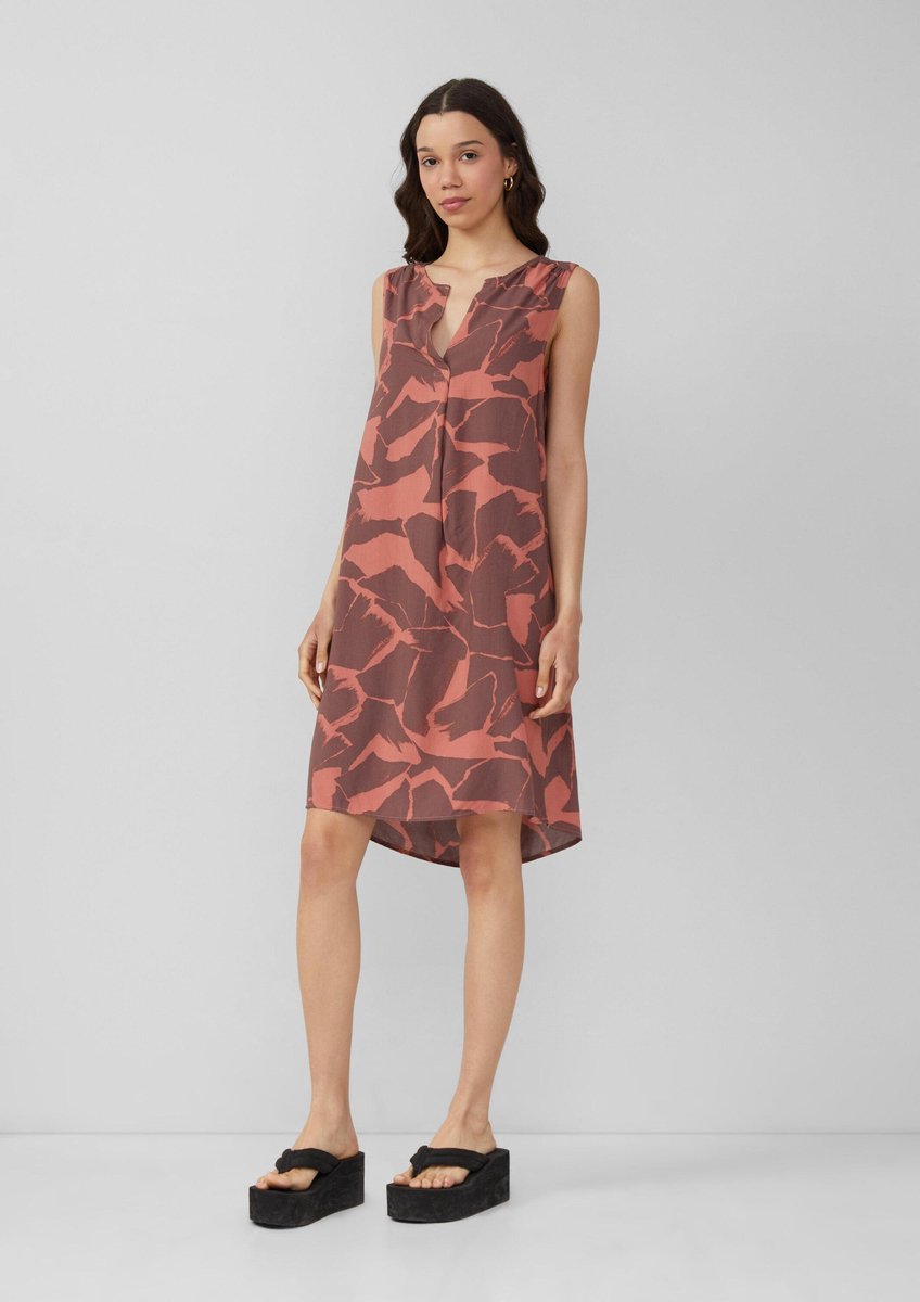 QS - female - viscose jurk