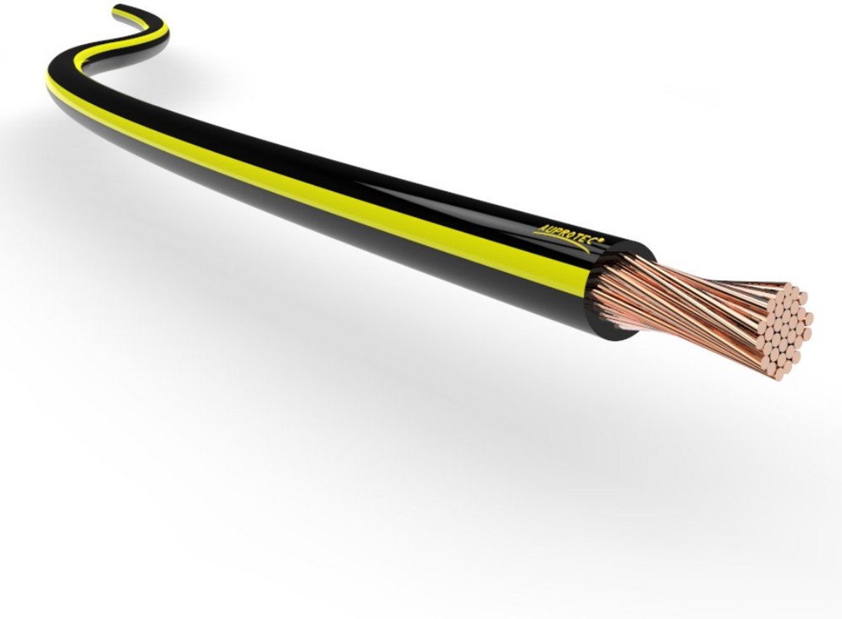 Kabel Set voor Auto en Elektronica Installaties 0.75 mm2 tot 1.5 mm2