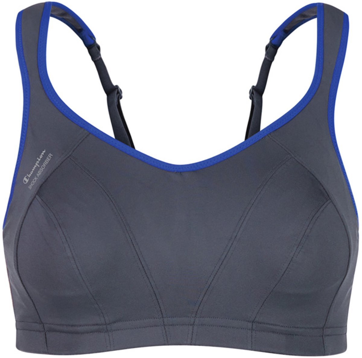 Shock Absorber Active Multi Sport BH – Dark Grey - 75C