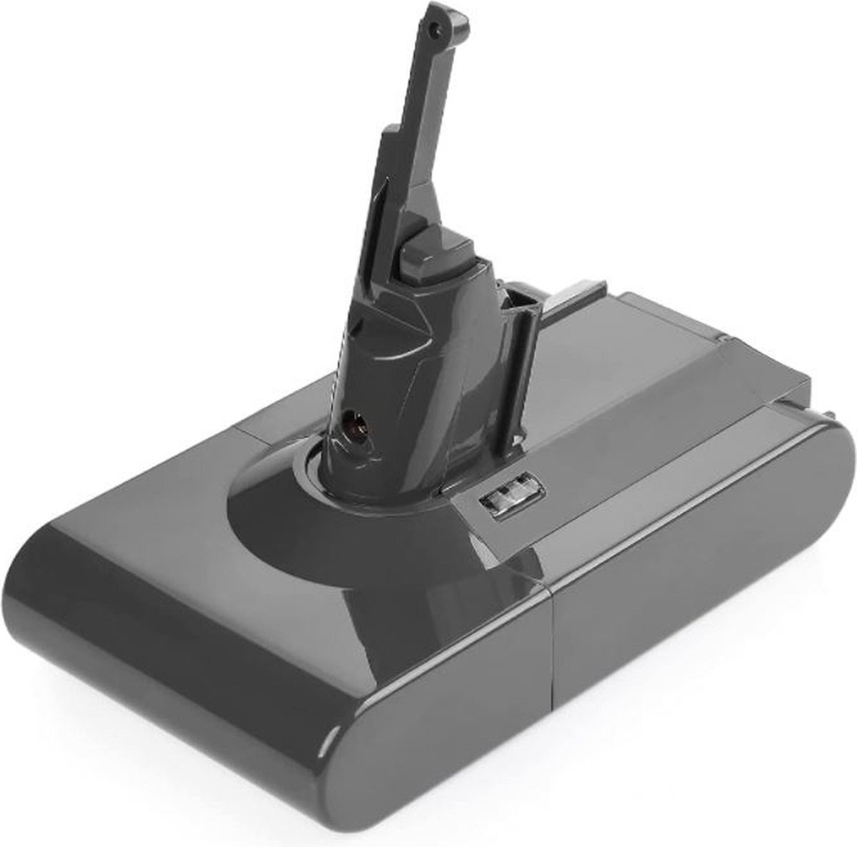 SIDANO® Vervangende Accu - Batterij geschikt voor Dyson V8 - 4000mAh
