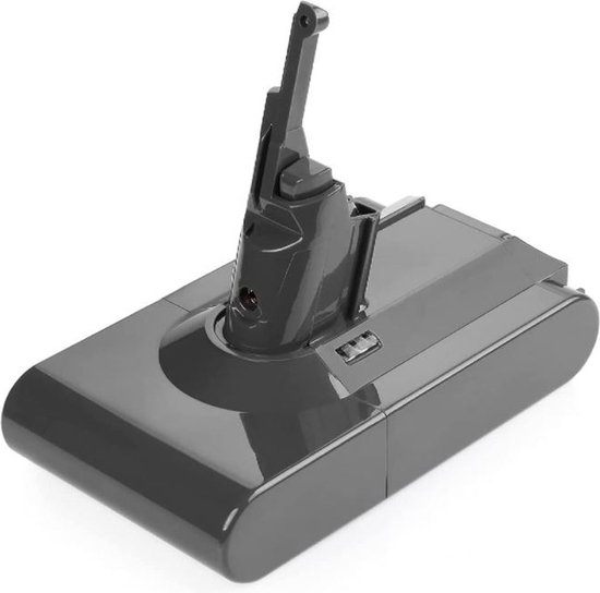 SIDANO® Vervangende Accu – Batterij geschikt voor Dyson V8 – 4000mAh