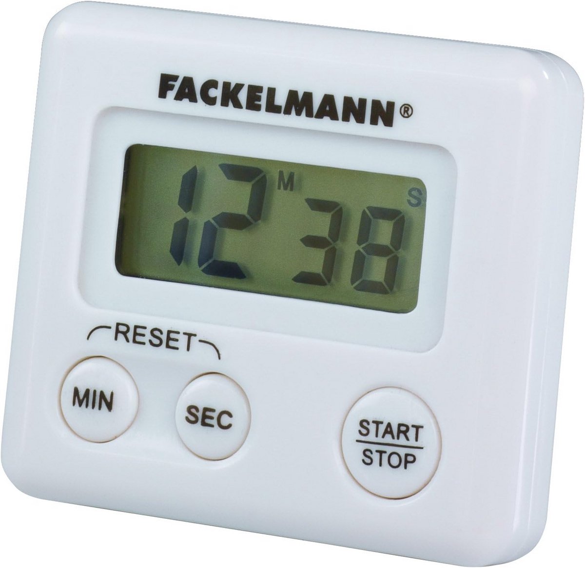 Digitale Keukenwekker met Timer en Magneetfunctie