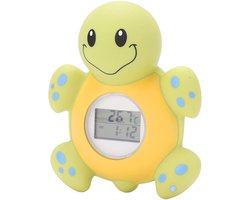 Multifunctionele Badthermometer voor Baby’s en Kinderen met Dierlijk Ontwerp