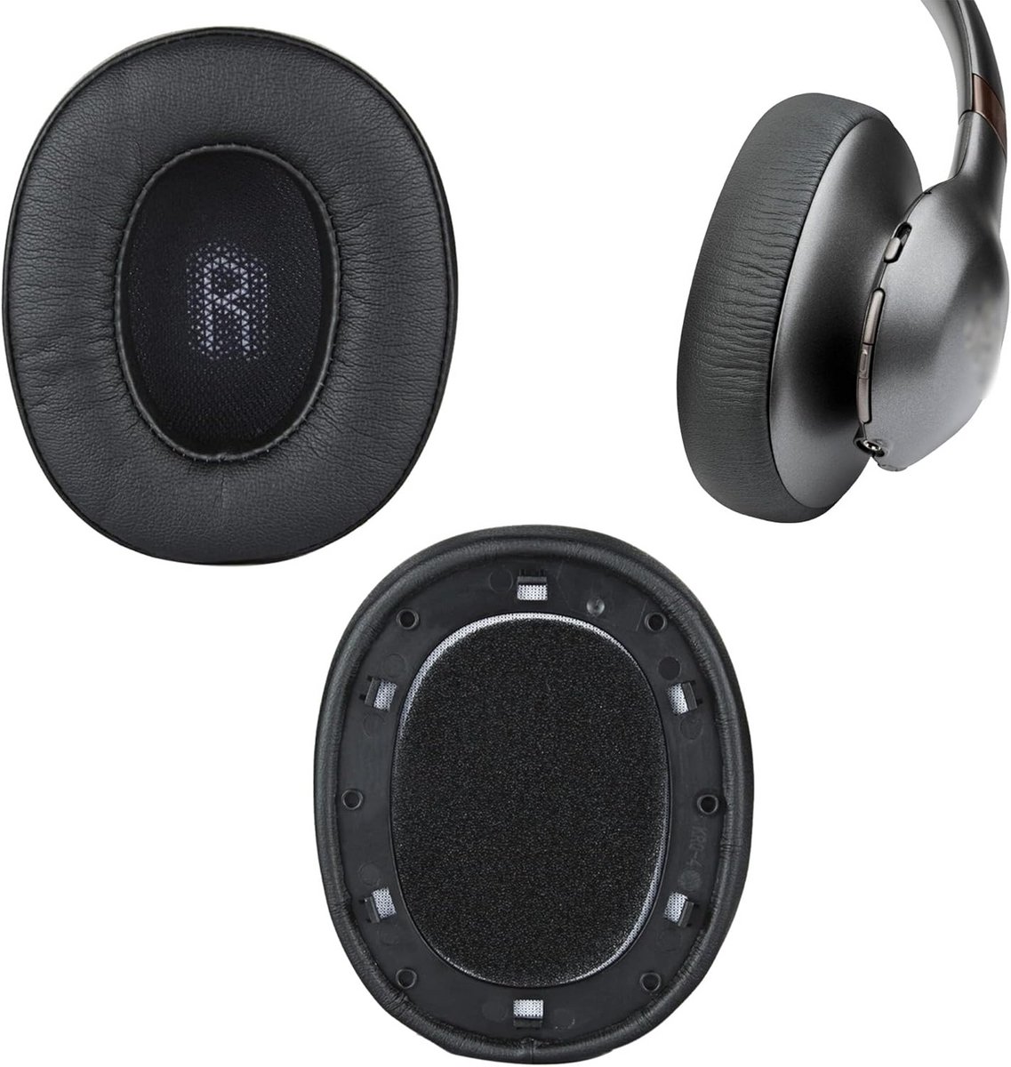 Oorkussens Vervanging voor Noise Cancelling Hoofdtelefoon