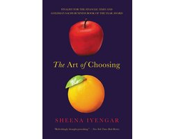 Omslag van The Art of Choosing