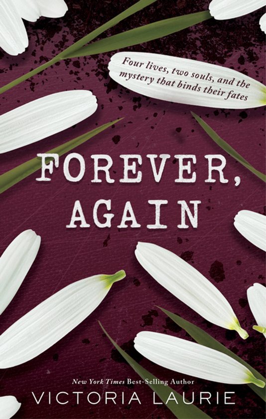 Forever, Again - cover