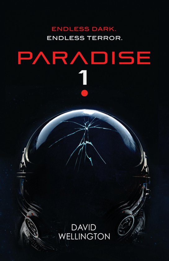 Red Space- Paradise-1 - cover