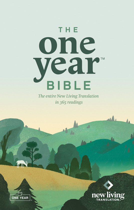 The One Year Bible