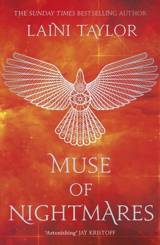 Muse of Nightmares - cover