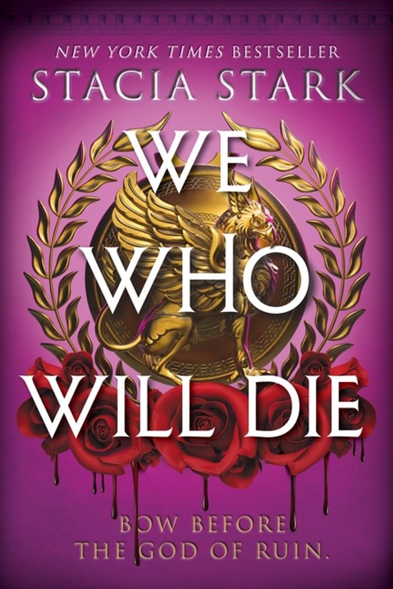 Empire of Blood- We Who Will Die - cover