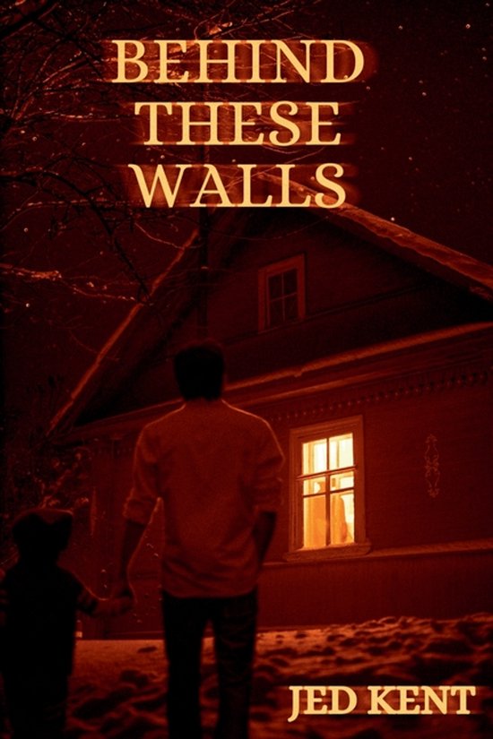 Golem- Behind These Walls - cover