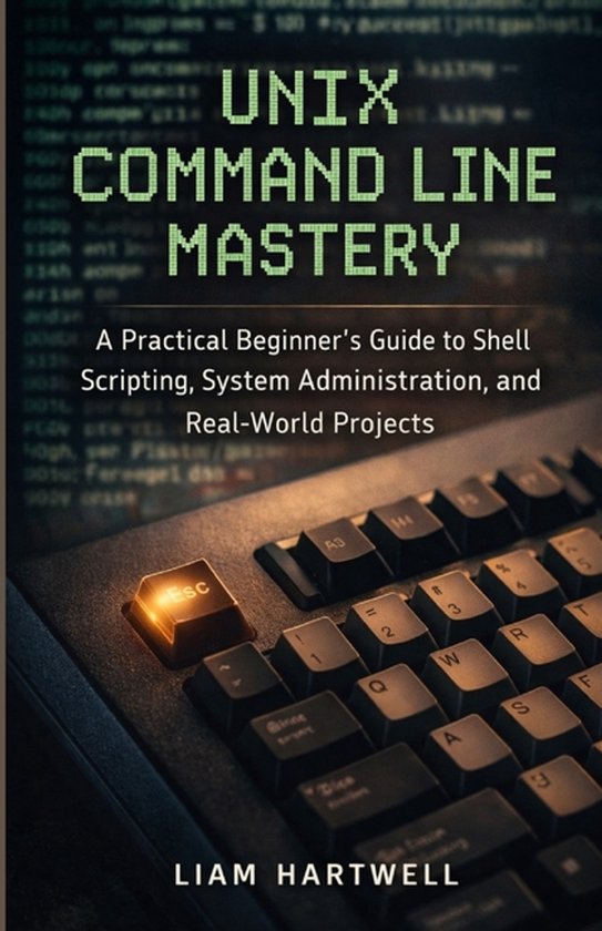UNIX Command Line Mastery