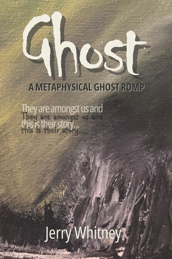 Ghost - cover