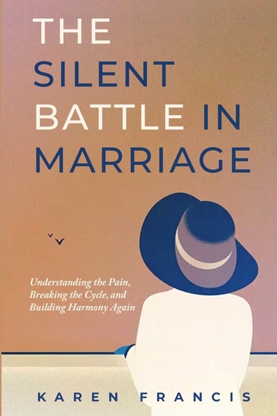 The Silent Battle in Marriage - cover