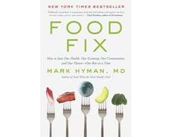 The Dr. Mark Hyman Library- Food Fix