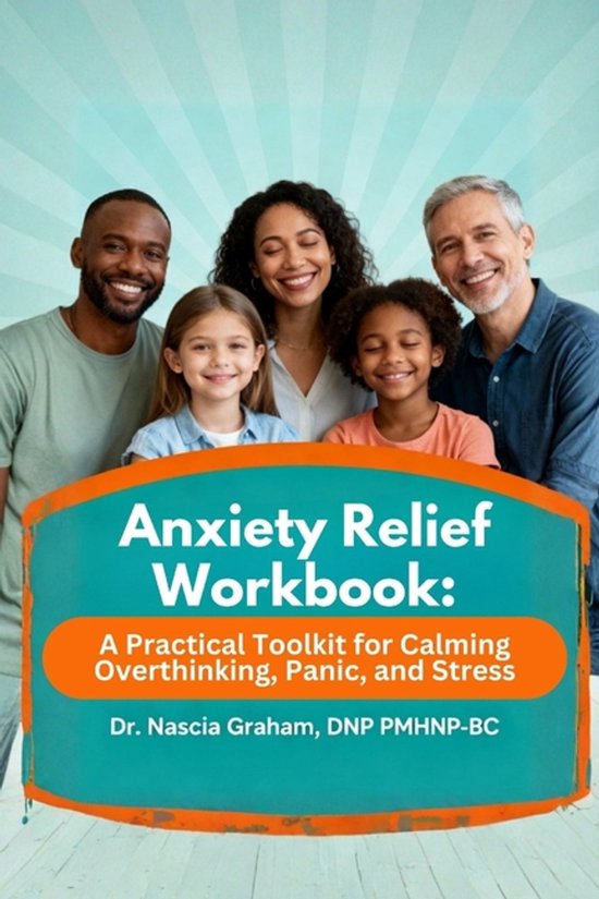 The Calm Within Toolkit for Anxiety - cover