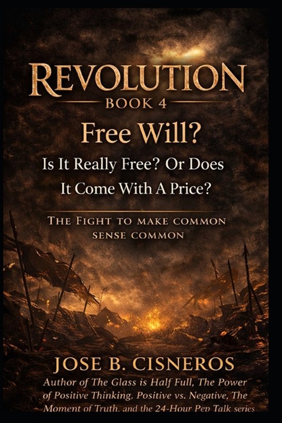 Revolution: The Fight to Make Common Sense Common- REVOLUTIO ... - cover