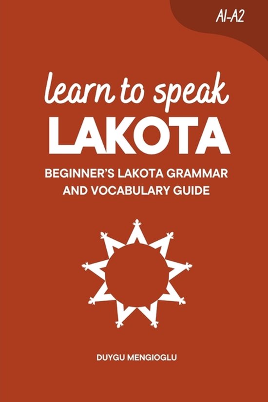 Lakota Math Learn Lakota Language- Learn to Speak Lakota | 9798249606893 | Duygu ...
