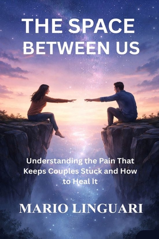 The Space Between Us - cover