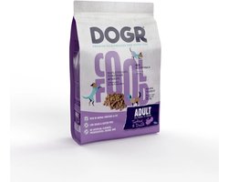 Dogr Adult Turkey & Duck Koudgeperste Brok 10Kg
