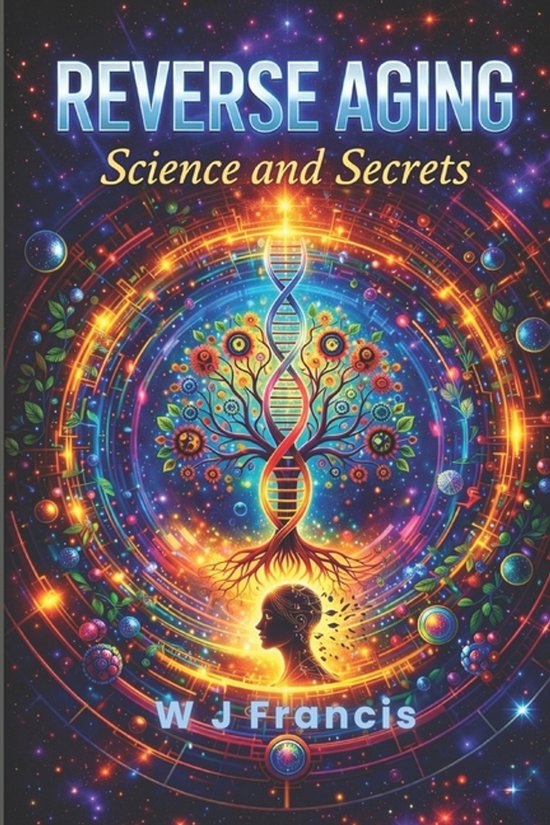 Reverse Aging Science and Secrets - cover