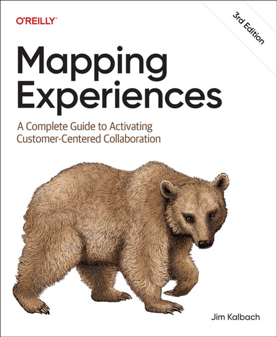 Mapping Experiences - cover