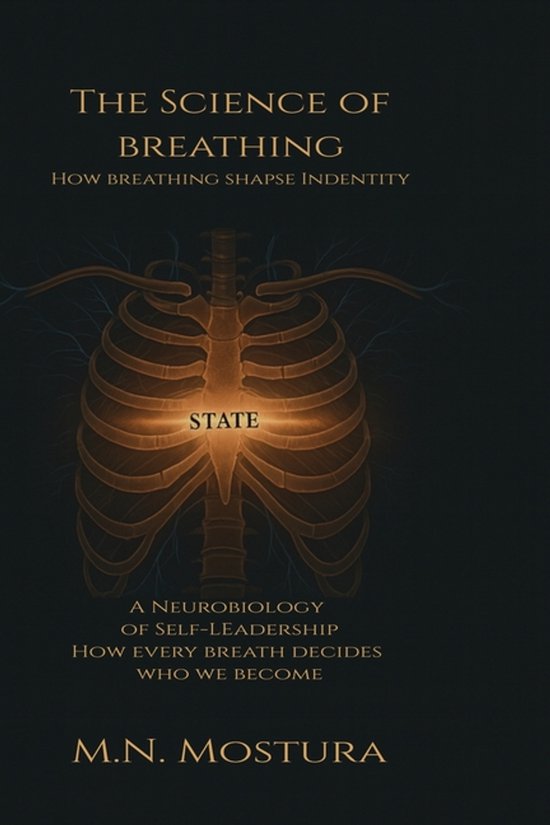 The Science of Breathing - cover