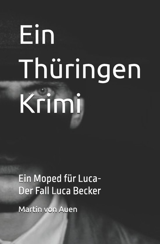 Ein Thüringen Krimi-Ein Thüringen Krimi - cover