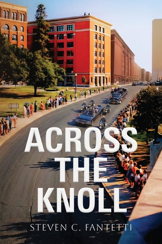 Across the Knoll - cover