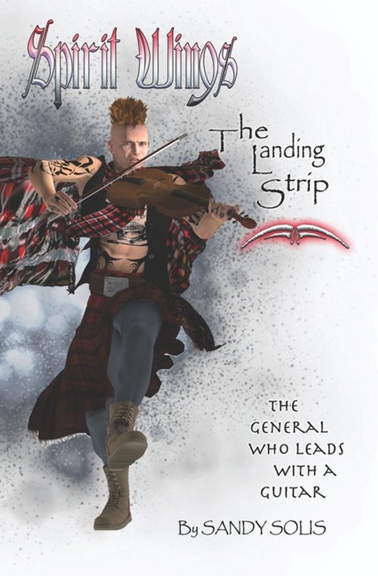 Spirit Wings-The Landing Strip - cover