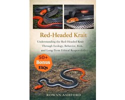 Red-Headed Krait
