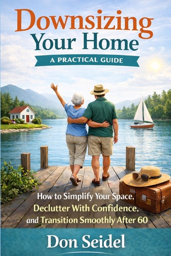 Practical Retirement Planning- Downsizing Your Home - cover