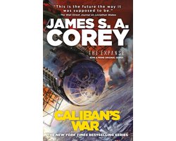 Caliban's War